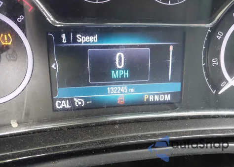 2017 Buick Regal Turbo Sport Touring из США, поврежденный, VIN 2G4GL5EX9H9153854